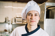 Помощник повара в воинскую часть, з/п от 22-40 т. р - 