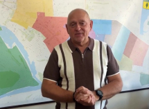 Игорь Воронин поблагодарил волжан за активность на выборах в Госдуму