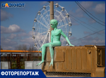 Космос ближе, чем кажется: фотогид ко дню космонавтики по Волжскому