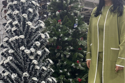 Новый год будет ярким, а цены в «ЛИДЕРЕ» останутся доступными