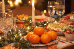 Как выбрать идеальные мандарины к Новому году: практические советы для волжан