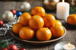 Как выбрать вкусные мандарины к Новому году: практические советы для волжан 