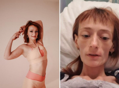 37-килограммовый скелет, обтянутый тонкой кожей: неизвестная болезнь убивает волжскую спортсменку под бездействие врачей