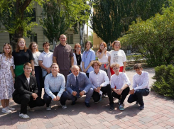 Игорь Воронин обсудил с молодежью будущее креативных центров Волжского