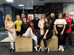 Тренировки с чемпионами в фитнес-центре «Эскимо»