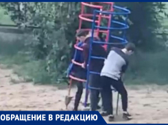 «Нас считают монстрами и не верят»: подростки со скандального видео рассказали свою версию разгрома площадки в Волжском