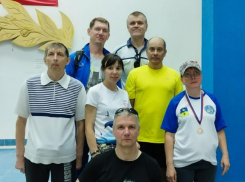 Волжане стали призерами областной спартакиады среди спортсменов с физическими ограничениями