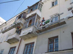 В Волжском капремонт исправит недостатки дома по улице Камской