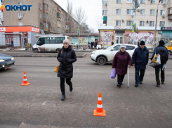 Оставить пешеходный переход у «Радуги» требуют волжане