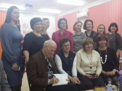 Легендарный педагог Шалва Амонашвили побывал в волжской «Сказке»