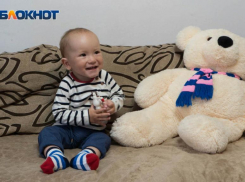 Перевел 142 млн рублей и не назвал имени: сбор средств на лечение маленького волгоградца закрыт