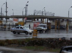 Бесхозную сумку на автовокзале Волжского приняли за бомбу