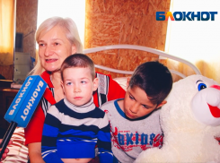 Накануне Дня матери братья - сироты из Волжского обрели семью