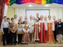 В Волжском благочинии подвели итоги смотра - конкурса самых талантливых