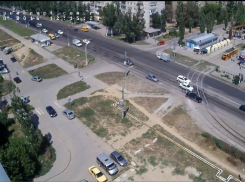В Волжском на перекрестке Ленина и Королева не работают светофоры