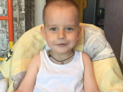 Четырехлетнему волжанину Артему Гончарову израильские врачи дали надежду на здоровую жизнь