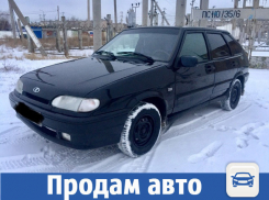 В Волжском продают черную «четырнадцатую»