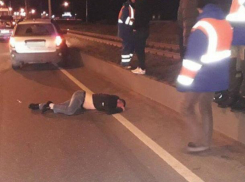 Волжанин сбил пешехода и скрылся с места ДТП