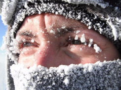 Мороз крепчает: в регионе ожидается похолодание до минус 25 градусов