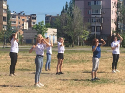 Волжане приняли участие в ежегодном «Дне здоровья»