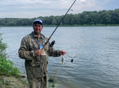 Как рыболовство может сплотить волжан? Виталий Коноваленко рассказал о соревнованиях по рыбной ловле