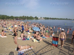 Полиция Волжского отказала в возбуждении дела за самоуправство в отношении платного пляжа на острове Зеленый