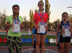 Юные волжане забрали главные места в региональных соревнованиях «Олимпийские надежды» 