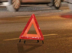 Молодой водитель снес пешехода в Среднеахтубинском районе