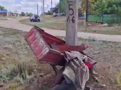 В Руднянском районе Волгоградской области пьяный водитель мотоцикла лишил жизни 7-летнего мальчика