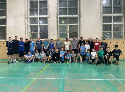 ДФК «Волга»: как прошла заключительная тренировка этого года