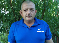 Мужчину с татуировкой в форме квадрата просят помочь отыскать волжан 