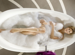 Мойдодыр: волгоградка попалась на краже шампуней и гелей для душа