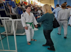 Золото на юношеском турнире по дзюдо завоевал Матвей Антонов