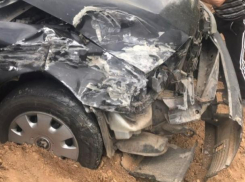 Не уступив друг другу, трое водителей оказались в больнице