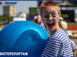 Найди себя! Портреты гостей и участников всероссийского фестиваля спорта и творчества ULTRA-100 в Волжском