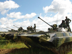 В Волгоградской области начались российско-индийские военные учения 