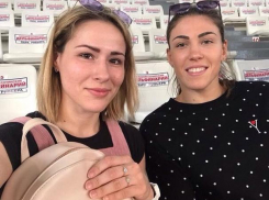 Чего боятся вице-чемпионки мира по дзюдо