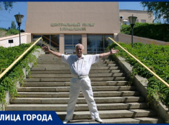 Волжанин Николай Пушкаренко о поэзии и прозе, профессии, спорте, любви и трепетном отношении к Женщине