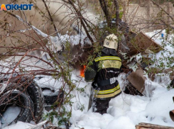 Вероятность возникновения пожаров повысилась в Волжском