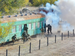 Поиск осужденных, совершивших побег: в волжской колонии провели учения