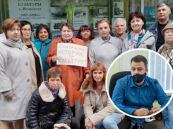 В Волжском ради блоггеров выселяют Центр культуры