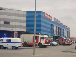 В Волжском эвакуировали ТРЦ «ВолгаМолл»