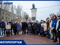 Благодарность и уважение: в Волжском отметили День рождения основателя Логинова