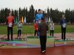 Волжанин завоевал «серебро» по метанию копья в Сочи