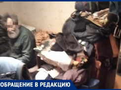 «Превратил коммунальную квартиру в гигантскую свалку с живностью», - волжанка рассказала о странном соседстве