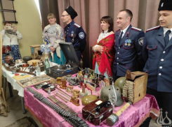 В Волжском отметили День матери-казачки