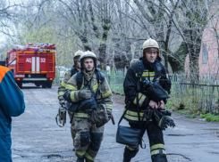 Три человека погибли в пожарах на Пасху в Волгоградской области