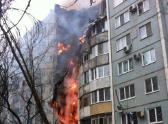 Причиной взрыва в многоэтажке в Волгограде могла стать бомба 