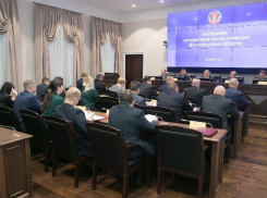 В регионе прошло заседание по антинаркотической деятельности