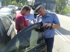 В Волжском пройдет Рейд «Тонировка»